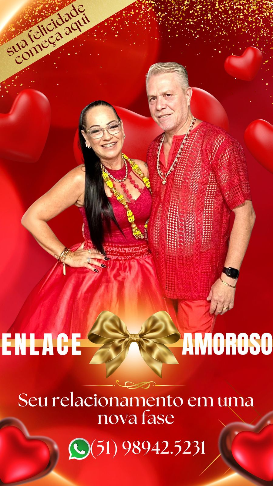 Relacionamento romântico